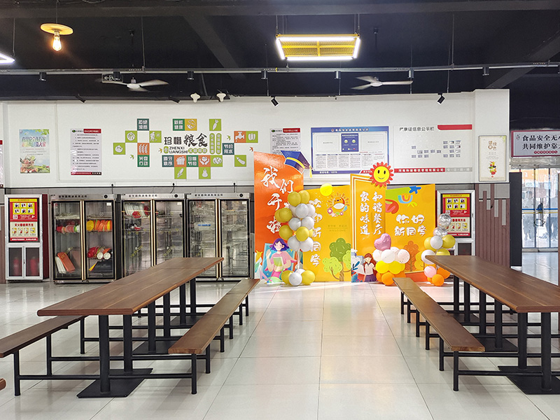 环境展示